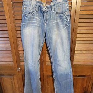 Big star 31L jeans